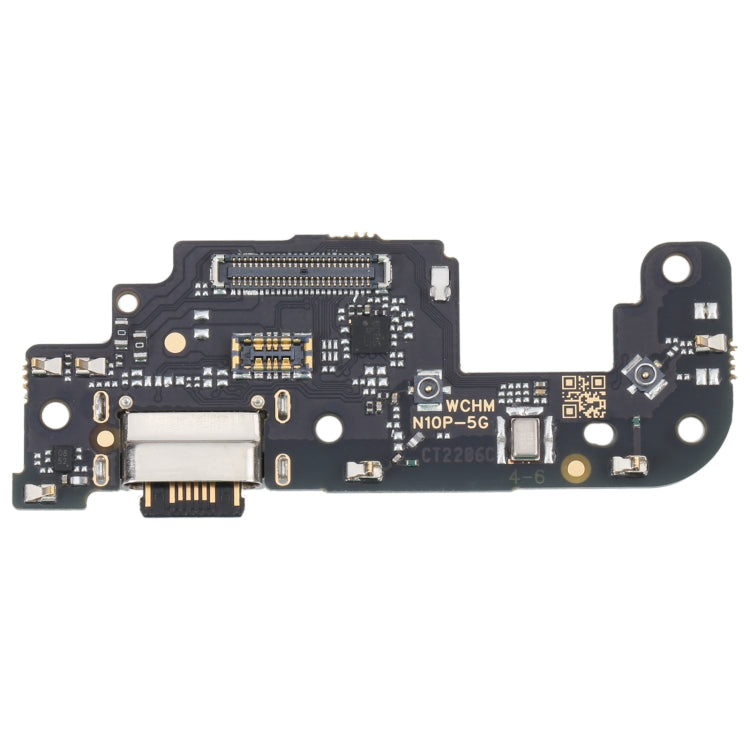 Charging Port Board, For Xiaomi Civi 2109119BC, For Xiaomi Redmi Note 11S/Redmi Note 11 4G AMOLED LCD/Poco M4 Pro, For Xiaomi Redmi Note 10 Pro China/Poco X3 GT, For OPPO Reno8 PGBM10 CN Version, For OPPO K10 5G PGJM10 CN Version
