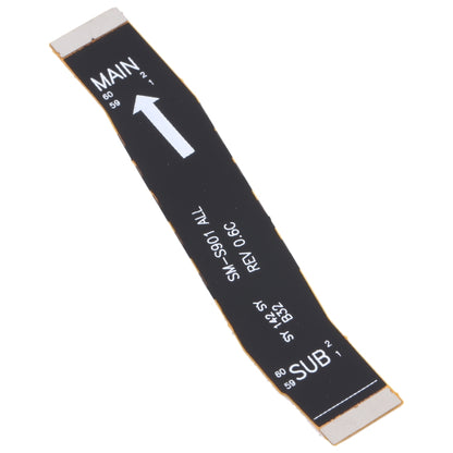 Motherboard Connect Flex Cable, For Samsung Galaxy S22 5G SM-S901B, For Samsung Galaxy S22 Ultra 5G SM-S908B, For Samsung Galaxy S22+ 5G, For Samsung Galaxy M52 5G SM-M526B, For Samsung Galaxy A53 5G SM-A536B, For Samsung Galaxy A33 5G SM-A336