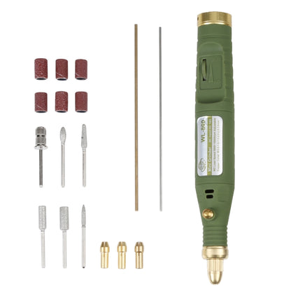WLXY WL-805 Adjustable OCA Electric Glue Remover Grinder, Glue Remover(EU Plug), Glue Remover(US Plug)