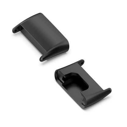 1 Pair Metal Watch Band Connector, For OPPO Watch Free, For Xiaomi Mi Band 7 Pro