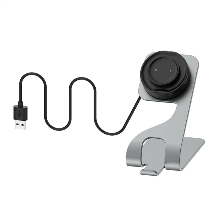Rotatable Magnetic Metal Charging Base, For Amazfit GTS4 Mini