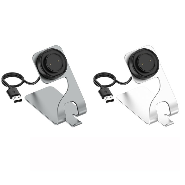 Rotatable Magnetic Metal Charging Base, For Amazfit GTS4 Mini