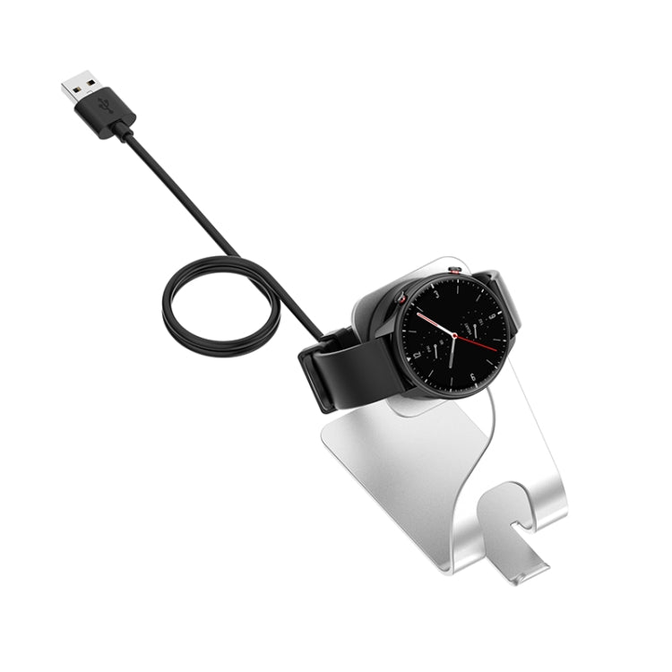 Rotatable Magnetic Metal Charging Base, For Amazfit GTS4 Mini
