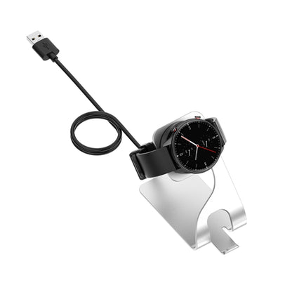 Rotatable Magnetic Metal Charging Base, For Amazfit GTS4 Mini