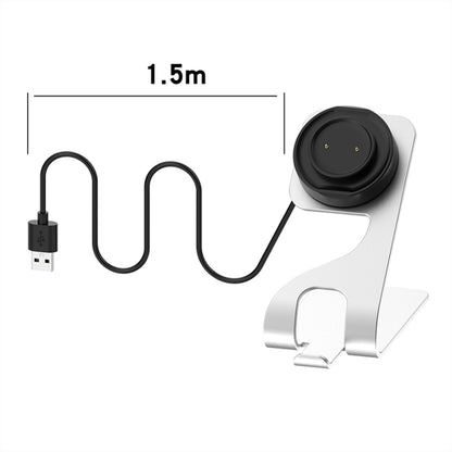 Rotatable Magnetic Metal Charging Base, For Amazfit GTS4 Mini
