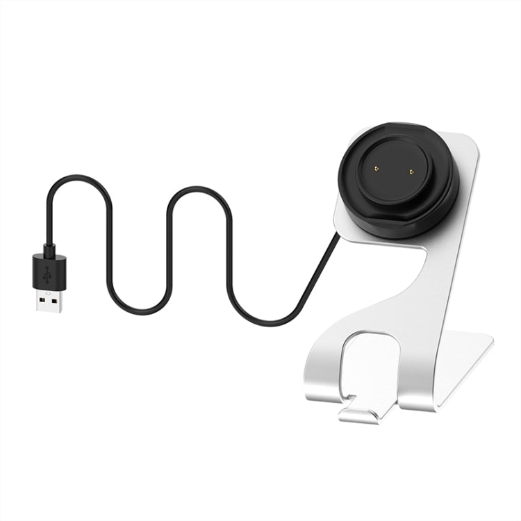 Rotatable Magnetic Metal Charging Base, For Amazfit GTS4 Mini