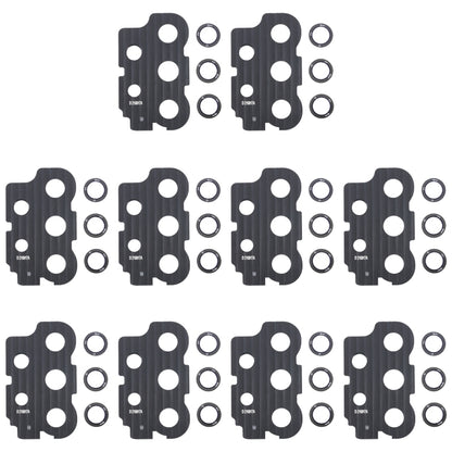10 PCS Camera Lens Cover, For Samsung Galaxy M13, For Samsung Galaxy A13, For Samsung Galaxy A73 5G, For Samsung Galaxy A53 5G, For Samsung Galaxy A33 5G, For Samsung Galaxy A23, For Samsung Galaxy S22 Ultra 5G, For Samsung Galaxy S22+ 5G...