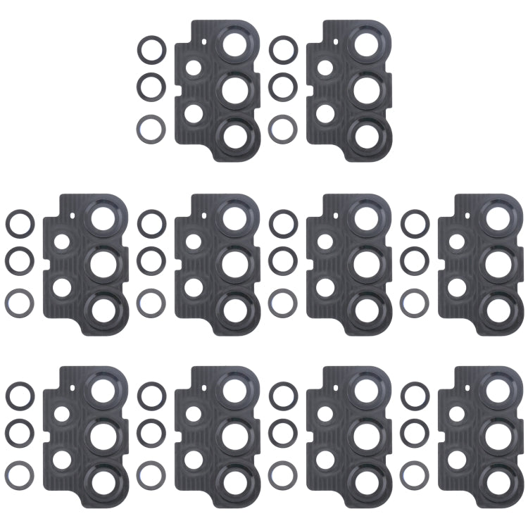 10 PCS Camera Lens Cover, For Samsung Galaxy M13, For Samsung Galaxy A13, For Samsung Galaxy A73 5G, For Samsung Galaxy A53 5G, For Samsung Galaxy A33 5G, For Samsung Galaxy A23, For Samsung Galaxy S22 Ultra 5G, For Samsung Galaxy S22+ 5G...