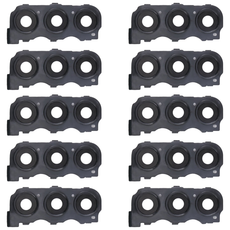 10 PCS Camera Lens Cover, For Samsung Galaxy M13, For Samsung Galaxy A13, For Samsung Galaxy A73 5G, For Samsung Galaxy A53 5G, For Samsung Galaxy A33 5G, For Samsung Galaxy A23, For Samsung Galaxy S22 Ultra 5G, For Samsung Galaxy S22+ 5G...