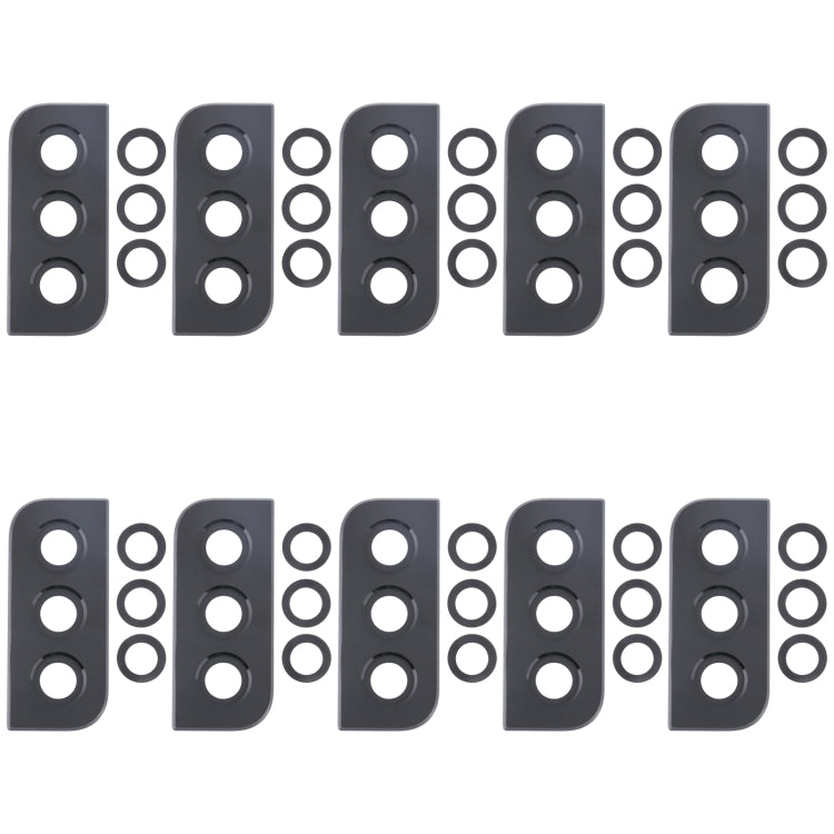 10 PCS Camera Lens Cover, For Samsung Galaxy M13, For Samsung Galaxy A13, For Samsung Galaxy A73 5G, For Samsung Galaxy A53 5G, For Samsung Galaxy A33 5G, For Samsung Galaxy A23, For Samsung Galaxy S22 Ultra 5G, For Samsung Galaxy S22+ 5G...