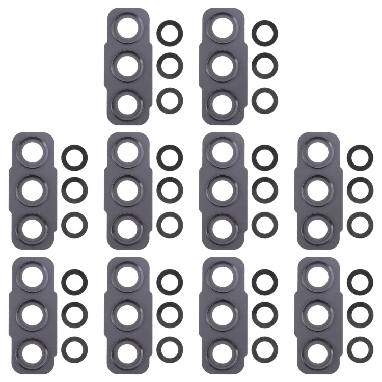 10 PCS Camera Lens Cover, For Samsung Galaxy M13, For Samsung Galaxy A13, For Samsung Galaxy A73 5G, For Samsung Galaxy A53 5G, For Samsung Galaxy A33 5G, For Samsung Galaxy A23, For Samsung Galaxy S22 Ultra 5G, For Samsung Galaxy S22+ 5G...