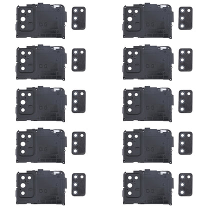 10 PCS Camera Lens Cover, For Samsung Galaxy M13, For Samsung Galaxy A13, For Samsung Galaxy A73 5G, For Samsung Galaxy A53 5G, For Samsung Galaxy A33 5G, For Samsung Galaxy A23, For Samsung Galaxy S22 Ultra 5G, For Samsung Galaxy S22+ 5G...