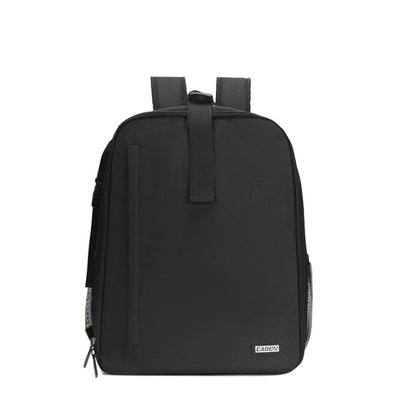 CADeN D6 V Camera Backpack Shoulders Drawbar Nylon Camera Bag, D6 V 32 x 18 x 43cm