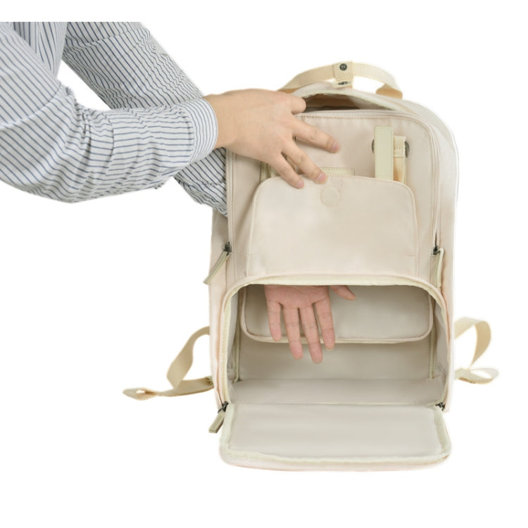 CADeN Multifunctional Photography Shoulders Digital Bag Portable Camera Backpack, 28.5 x 14 x 42cm