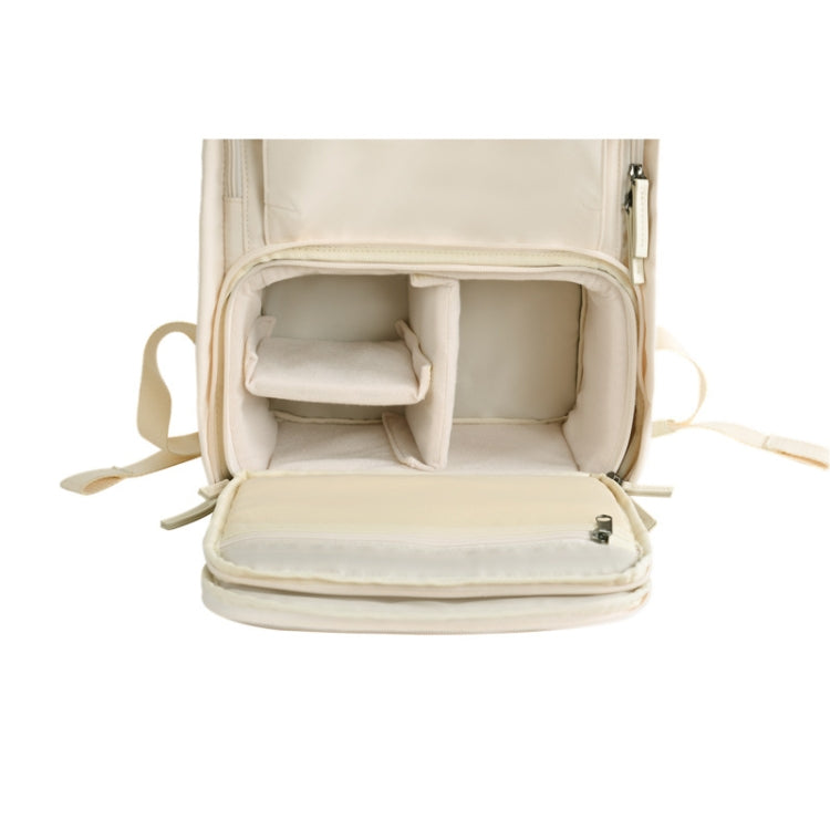 CADeN Multifunctional Photography Camera Lens Inner Bag, 25.5 x 15.5 x 13.5cm