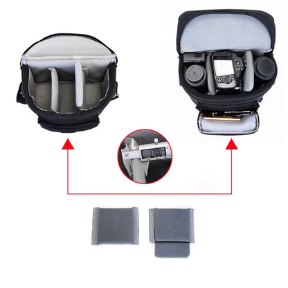 CADeN D30 Detachable Dual Uses Professional SLR Camera Backpack Shockproof Bags