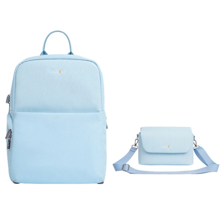 Cwatcun D75 Camera Backpacks Large Shockproof Cameras Lens Bags, 37 x 30 x 17cm