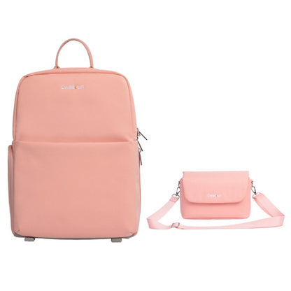 Cwatcun D75 Camera Backpacks Large Shockproof Cameras Lens Bags, 37 x 30 x 17cm