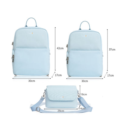 Cwatcun D75 Camera Backpacks Large Shockproof Cameras Lens Bags, 37 x 30 x 17cm