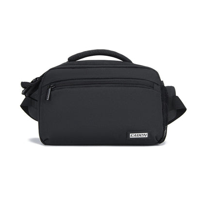 2 in 1 Camera Crossbody Shoulder Waist Bag, D36