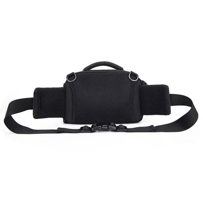 2 in 1 Camera Crossbody Shoulder Waist Bag, D36