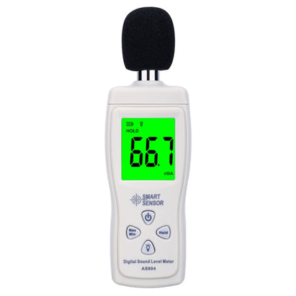 SmartSensor dB Decibel Detector Audio Tester, ST9604, AS804
