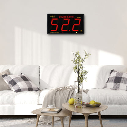 SmartSensor AR884A Smart Wall Mounted Sound Level Meter