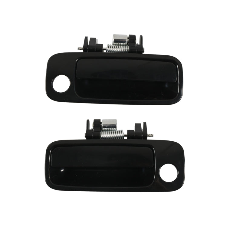 1 Pair Car Front Outside Door Handle 69210-AA010 for Toyota Camry 1997-2001, A7770