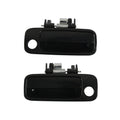 1 Pair Car Front Outside Door Handle 69210-AA010 for Toyota Camry 1997-2001, A7770
