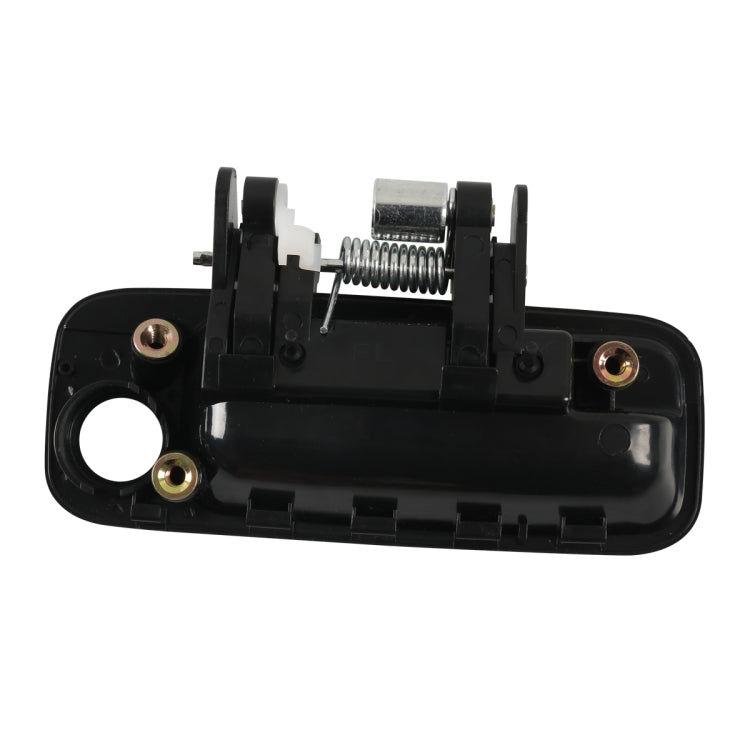 1 Pair Car Front Outside Door Handle 69210-AA010 for Toyota Camry 1997-2001, A7770