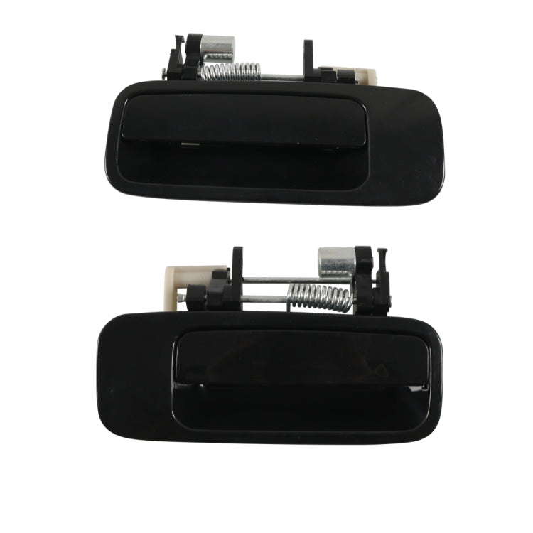 1 Pair Car Rear Outside Door Handle 69240-AA010 for Toyota Camry 1997-2001, A7771