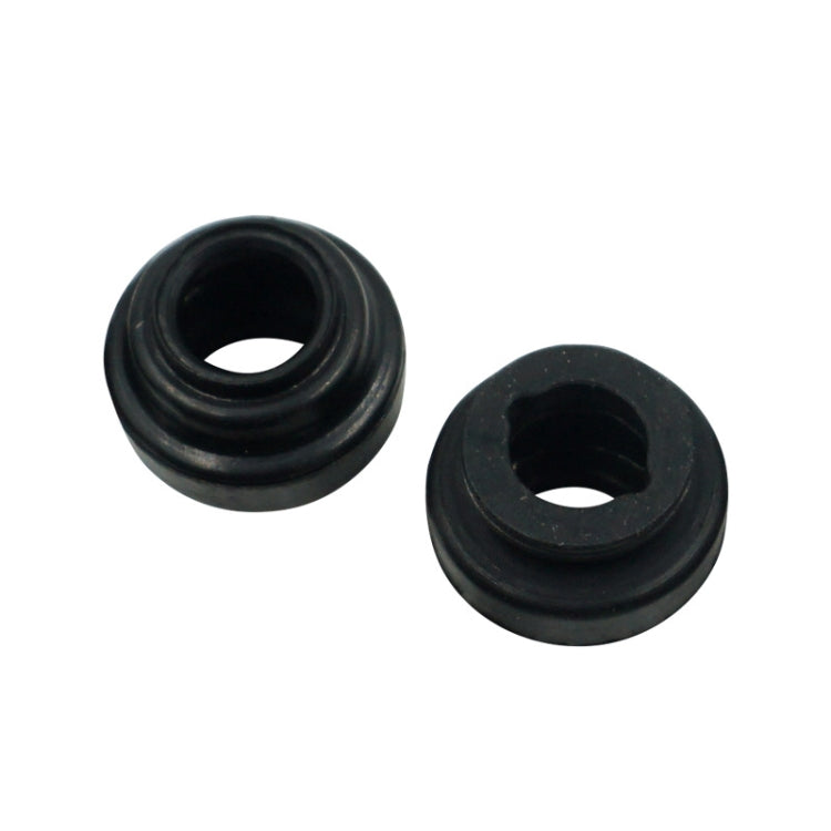 20 Sets Motorcycle Scooter Brake Upper Lower Pump Caliper Shock Absorber Sleeve Dust Covers, Shock Absorber Sleeve