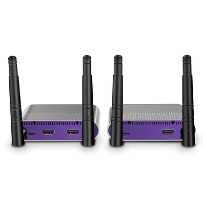 Measy Air Pro HD 1080P 3D 2.4GHz / 5GHz Wireless HD Multimedia Interface Extender,Transmission Distance: 100m, US Plug, AU Plug, EU Plug, UK Plug