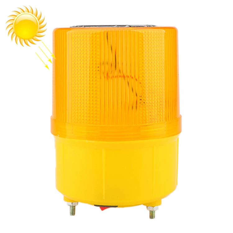 Night Solar Safety Warning Flash Light, 01 Screw Fixed (White), 02 Sleeve (White), 03 Slim Sticks Tied or Inserted (White), 04 Magnet (White), 05 Thick Sticks Tied or Inserted (White), 01 Screw Fixed (Yellow), 02 Sleeve (Yellow)