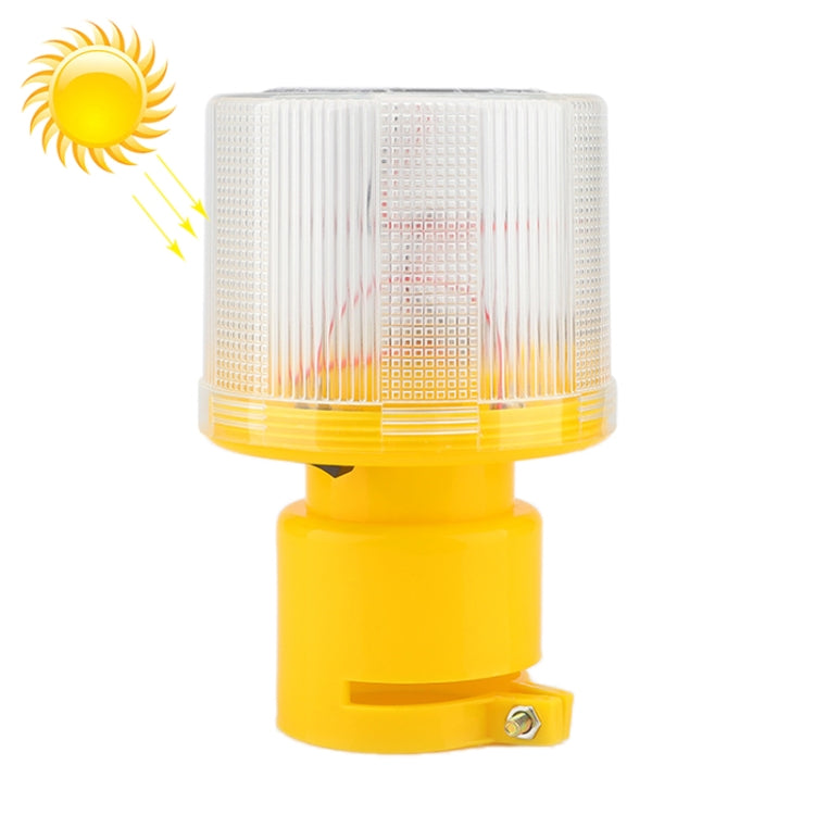 Night Solar Safety Warning Flash Light, 01 Screw Fixed (White), 02 Sleeve (White), 03 Slim Sticks Tied or Inserted (White), 04 Magnet (White), 05 Thick Sticks Tied or Inserted (White), 01 Screw Fixed (Yellow), 02 Sleeve (Yellow)