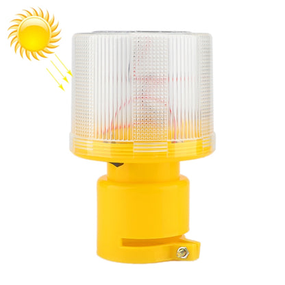 Night Solar Safety Warning Flash Light, 01 Screw Fixed (White), 02 Sleeve (White), 03 Slim Sticks Tied or Inserted (White), 04 Magnet (White), 05 Thick Sticks Tied or Inserted (White), 01 Screw Fixed (Yellow), 02 Sleeve (Yellow)