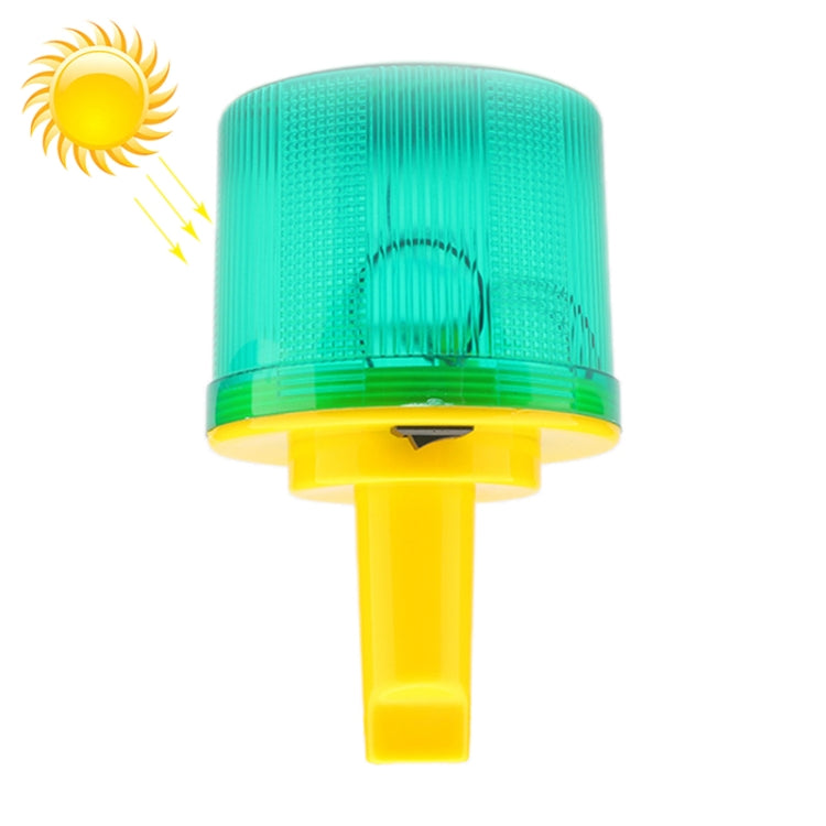 Night Solar Safety Warning Flash Light, 01 Screw Fixed (White), 02 Sleeve (White), 03 Slim Sticks Tied or Inserted (White), 04 Magnet (White), 05 Thick Sticks Tied or Inserted (White), 01 Screw Fixed (Yellow), 02 Sleeve (Yellow)