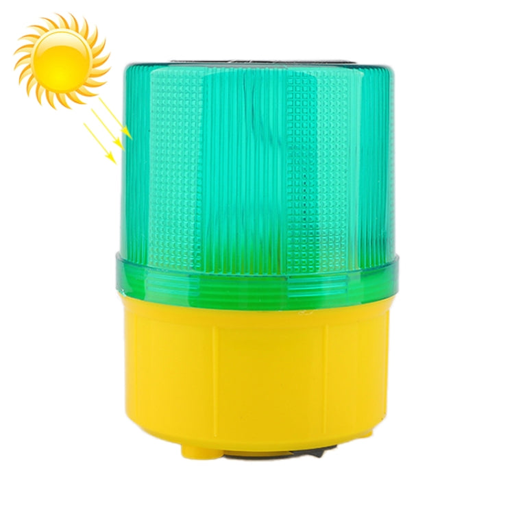 Night Solar Safety Warning Flash Light, 01 Screw Fixed (White), 02 Sleeve (White), 03 Slim Sticks Tied or Inserted (White), 04 Magnet (White), 05 Thick Sticks Tied or Inserted (White), 01 Screw Fixed (Yellow), 02 Sleeve (Yellow)