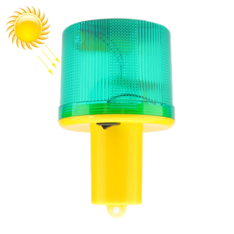Night Solar Safety Warning Flash Light, 01 Screw Fixed (White), 02 Sleeve (White), 03 Slim Sticks Tied or Inserted (White), 04 Magnet (White), 05 Thick Sticks Tied or Inserted (White), 01 Screw Fixed (Yellow), 02 Sleeve (Yellow)