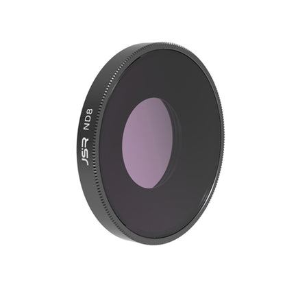 JSR LS Lens Filter For DJI Osmo Action 3 / GoPro Hero11 Black / HERO10 Black / HERO9 Black, ND8, ND16, ND32, ND64, ND1000, ND8PL, ND16PL, ND32PL, ND64PL