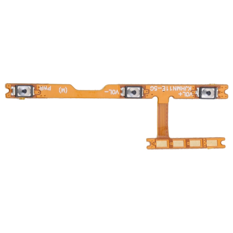 For Xiaomi Redmi 10C/Redmi 10 India Power Button & Volume Button Flex Cable, For Xiaomi Redmi K50 Gaming/Poco F4 GT, For Xiaomi Redmi Note 11E 4G, For Xiaomi Redmi Note 11E Pro