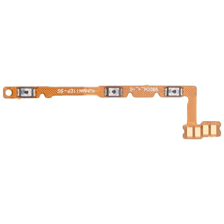 For Xiaomi Redmi 10C/Redmi 10 India Power Button & Volume Button Flex Cable, For Xiaomi Redmi K50 Gaming/Poco F4 GT, For Xiaomi Redmi Note 11E 4G, For Xiaomi Redmi Note 11E Pro