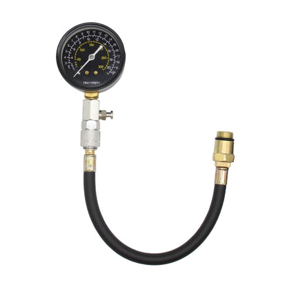 Car Engine Cylinder Compression Test Pressure Gauge, Pressure Gauge
