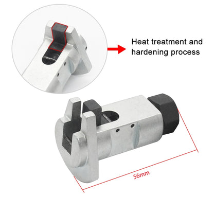 Car Hydraulic Shock Absorber Removal Tool Claw Ball Head Swing Arm Suspension Separator, TO-OL018