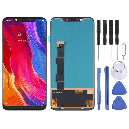 TFT LCD Screen and Digitizer Full Assembly For OPPO Reno8 Pro China/Realme Q5 Pro/Realme GT2/K10 Pro, For Xiaomi Redmi K20, For Xiaomi Mi 8, For Xiaomi Mi 9, For Xiaomi Mi CC9/Mi 9 Lite, For Xiaomi Mi CC9e/Mi A3, For Xiaomi Redmi K40 Gaming/Poco F3 GT ...
