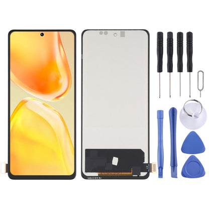 TFT LCD Screen and Digitizer Full Assembly For OPPO Reno8 Pro China/Realme Q5 Pro/Realme GT2/K10 Pro, For Xiaomi Redmi K20, For Xiaomi Mi 8, For Xiaomi Mi 9, For Xiaomi Mi CC9/Mi 9 Lite, For Xiaomi Mi CC9e/Mi A3, For Xiaomi Redmi K40 Gaming/Poco F3 GT ...