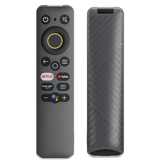Solid Color Silicone Protective Cover, For Realme TV 30 inch / 40 inch
