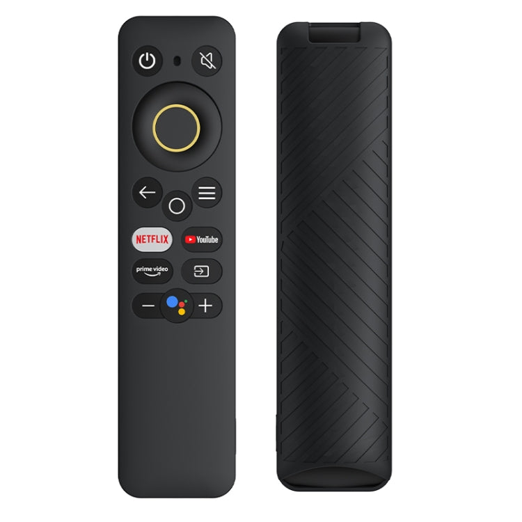 Solid Color Silicone Protective Cover, For Realme TV 30 inch / 40 inch