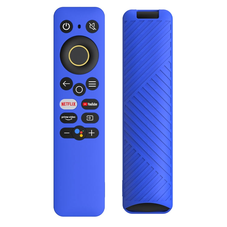 Solid Color Silicone Protective Cover, For Realme TV 30 inch / 40 inch