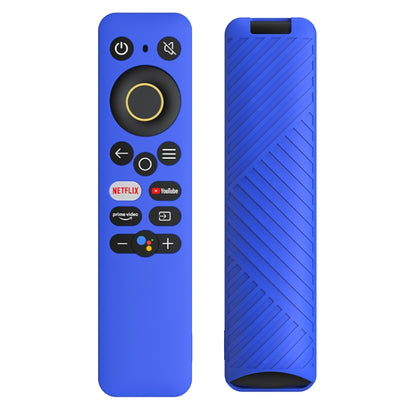 Solid Color Silicone Protective Cover, For Realme TV 30 inch / 40 inch